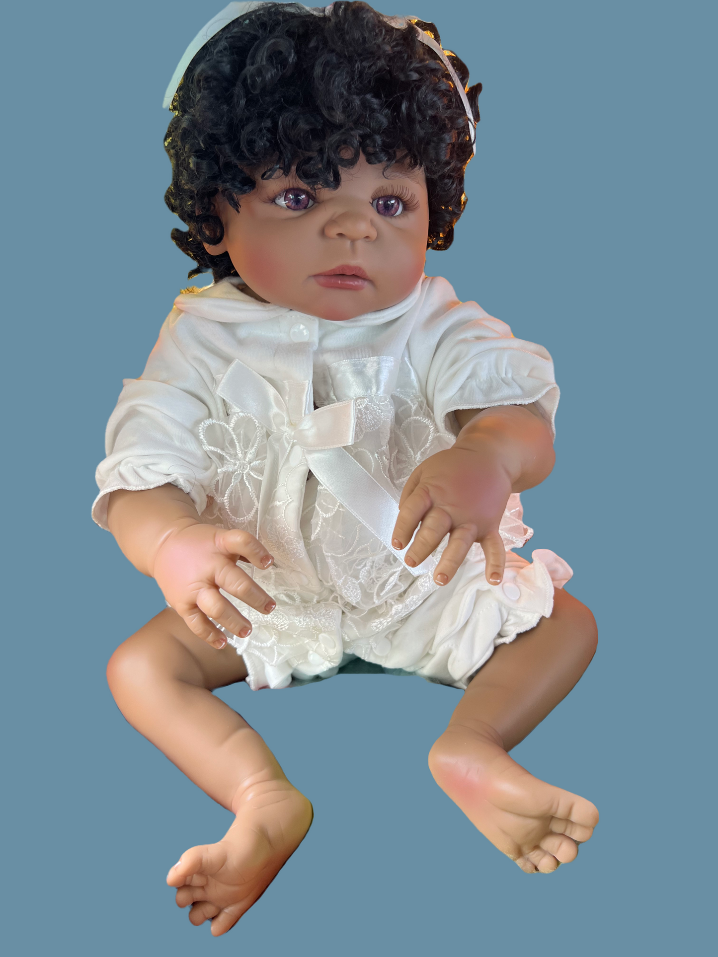 Reborn Zhazae Doll