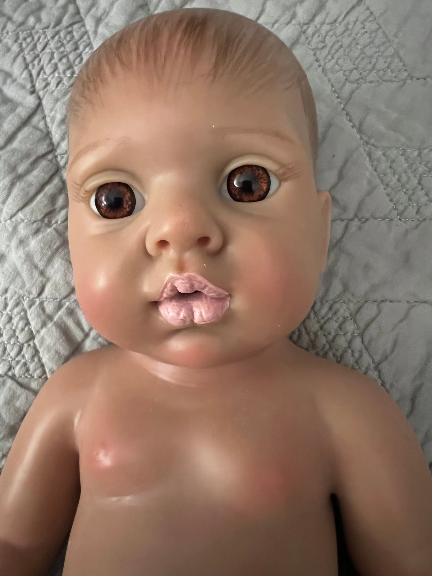 Full Silicone Doll Boy