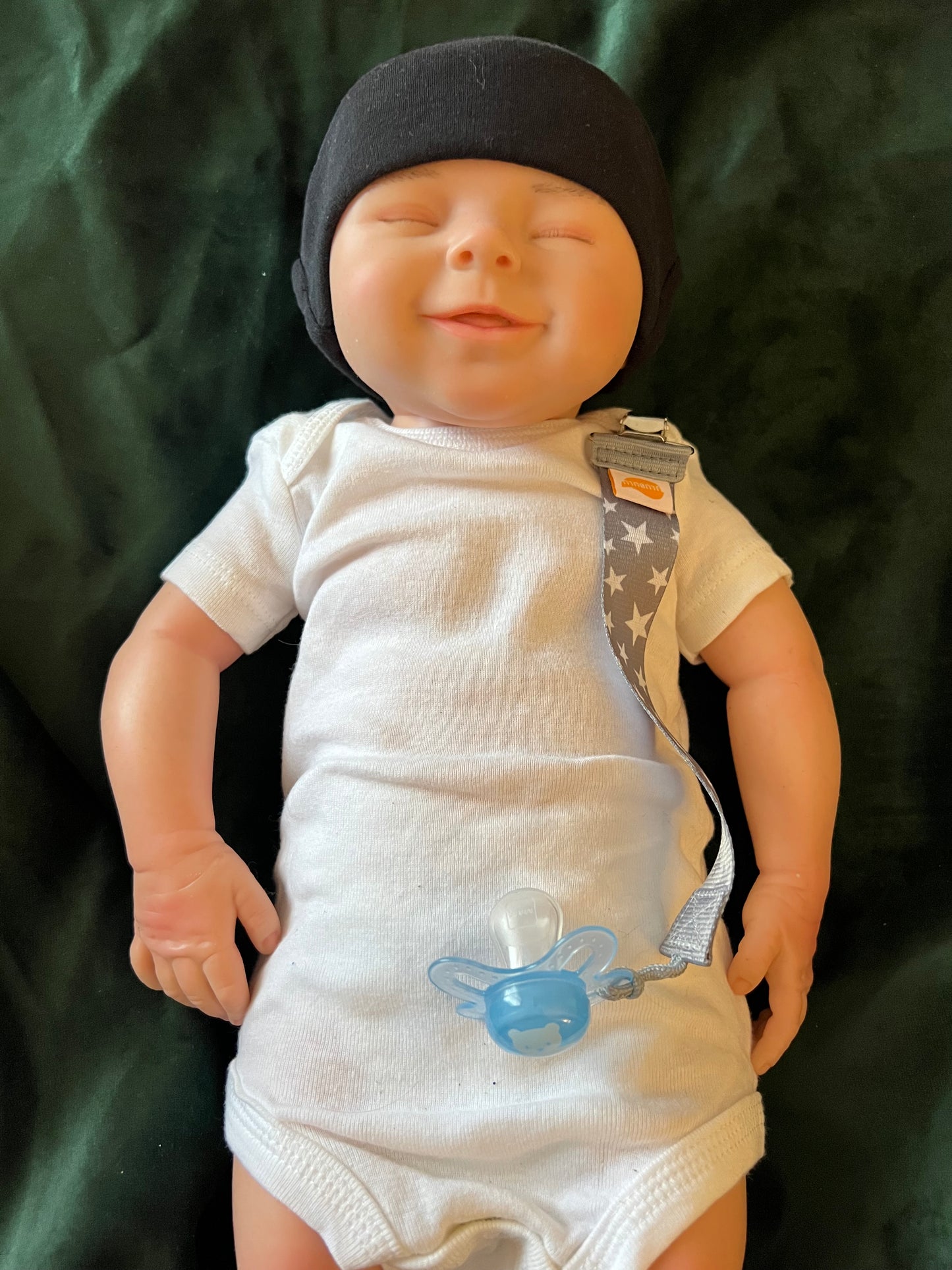 Full Silicone Doll Boy