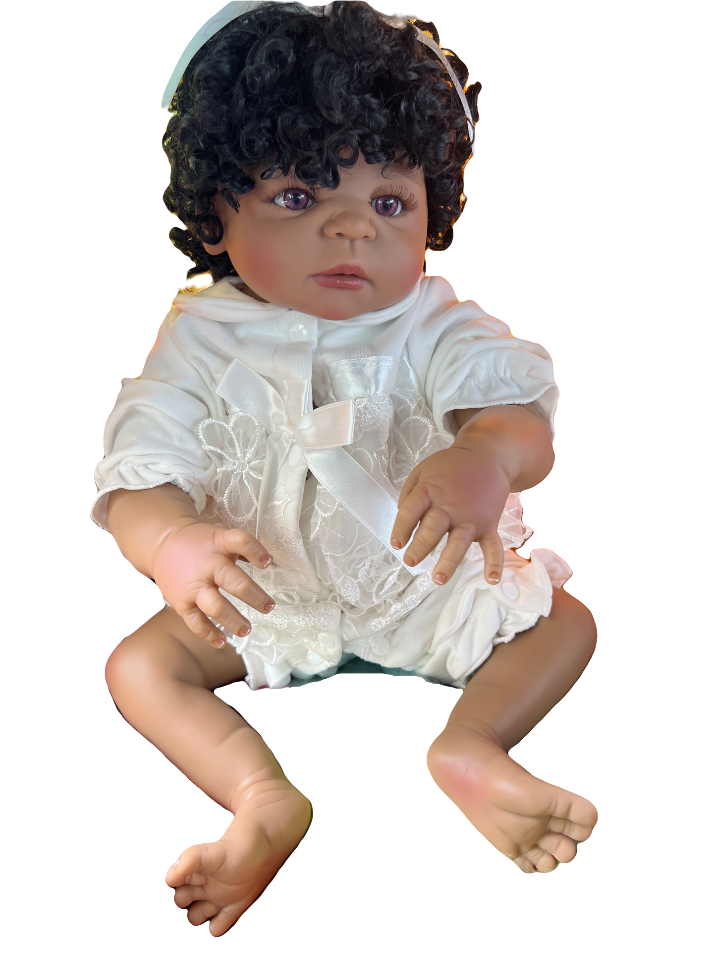 Reborn Zhazae Doll