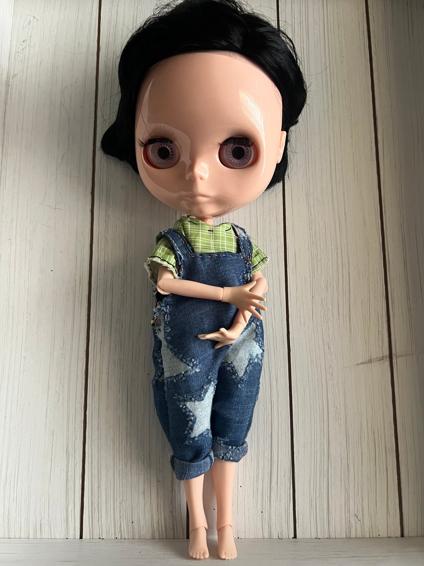 Zhazae Doll