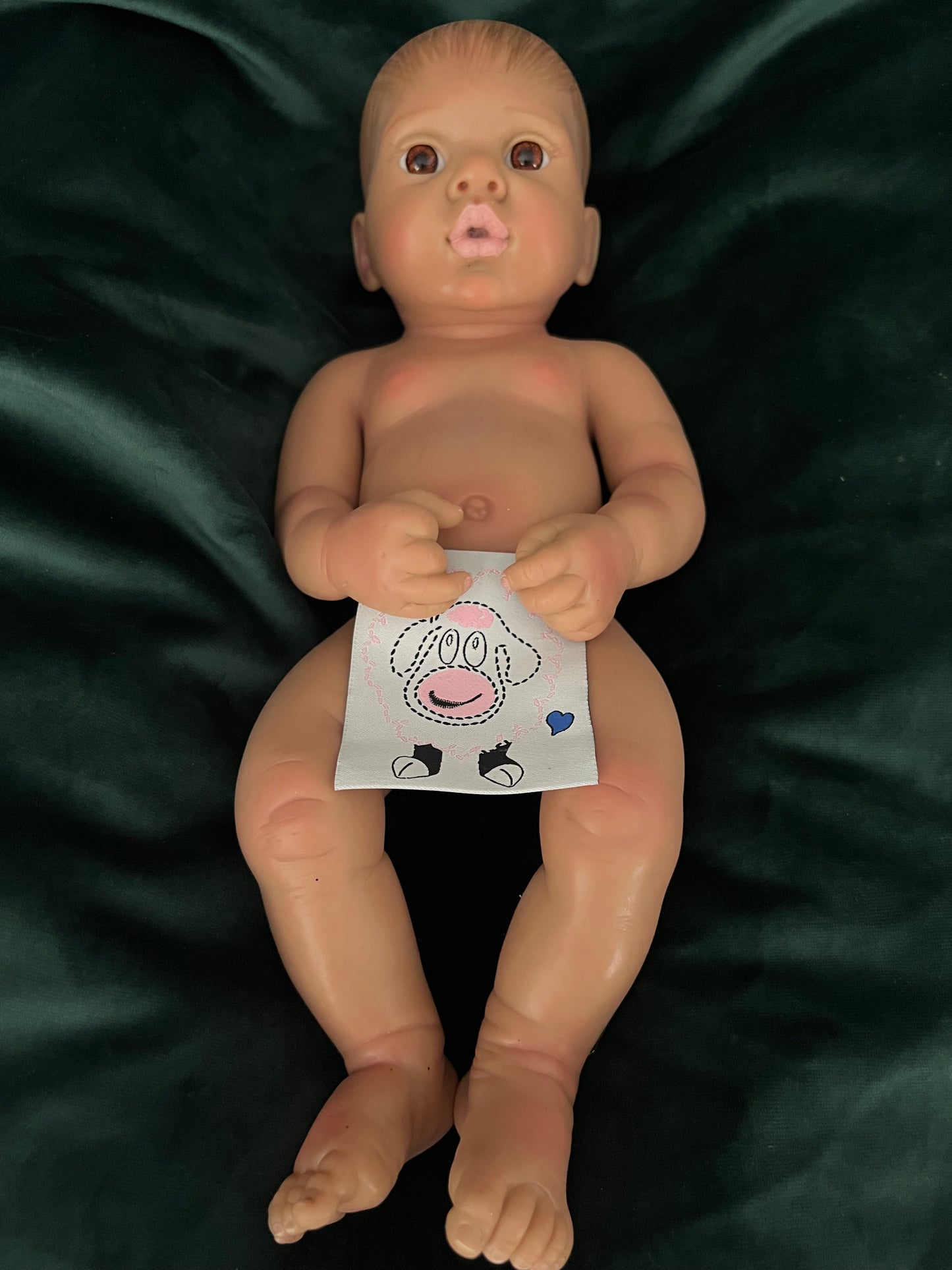 Full Silicone Doll Boy