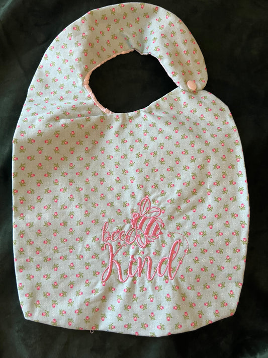 Be Kind Baby Bib