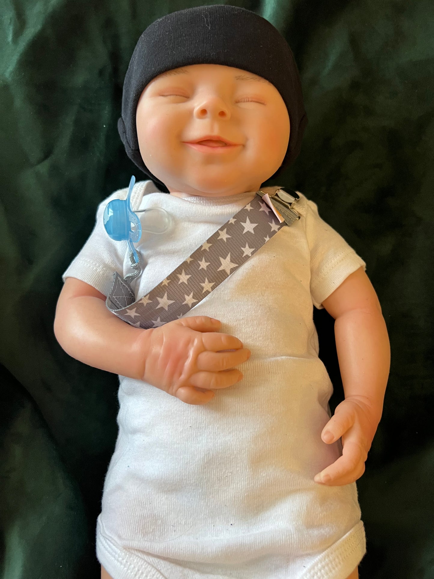 Full Silicone Doll Boy