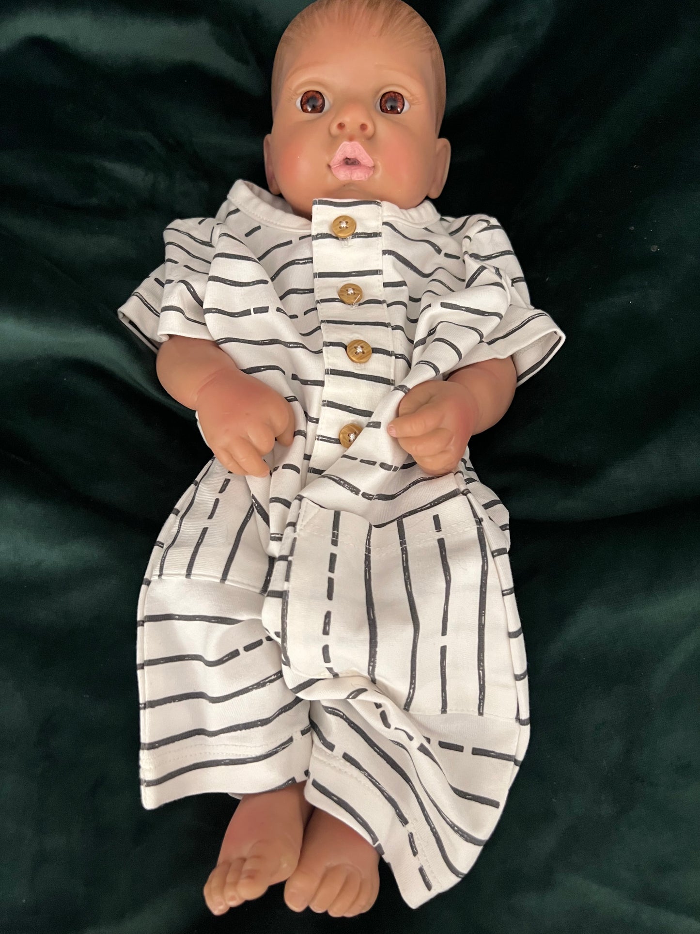 Full Silicone Doll Boy