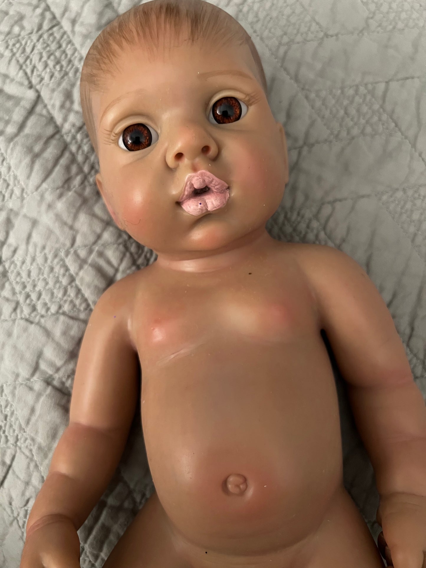 Full Silicone Doll Boy