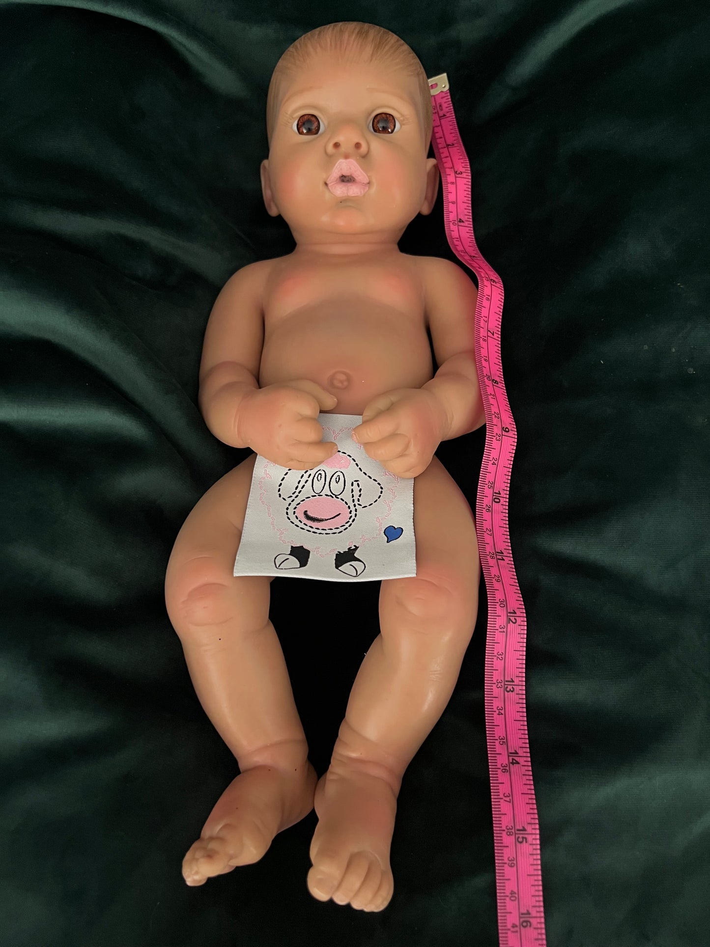 Full Silicone Doll Boy